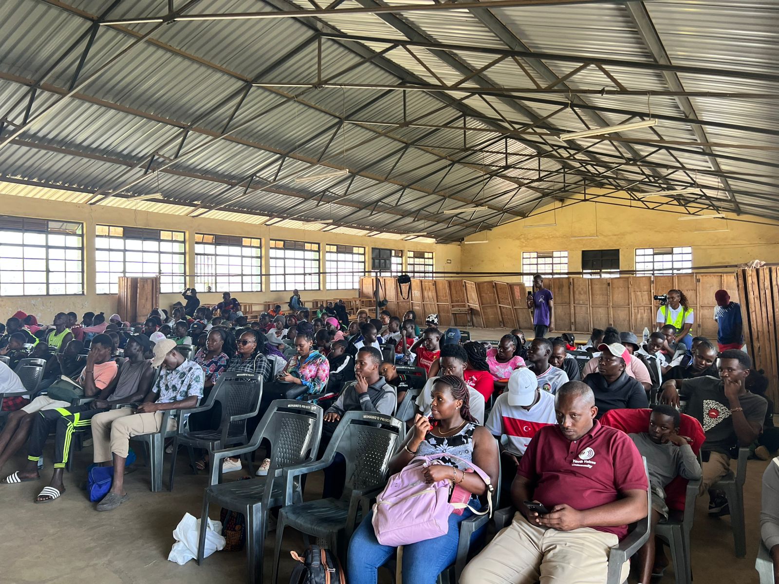 Sustainable farming cycle programs