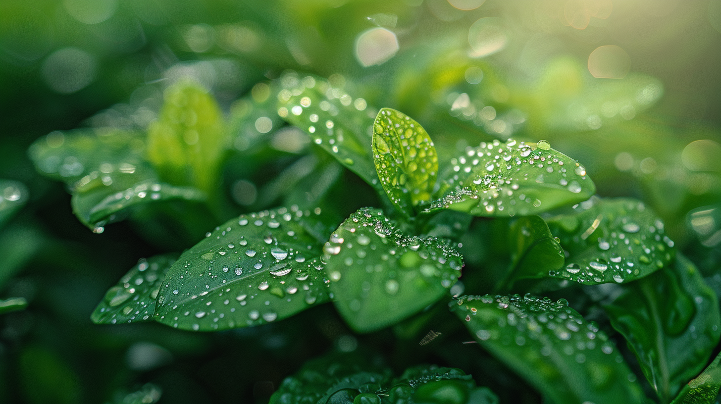 Farmers benefiting from sustainable agriculture